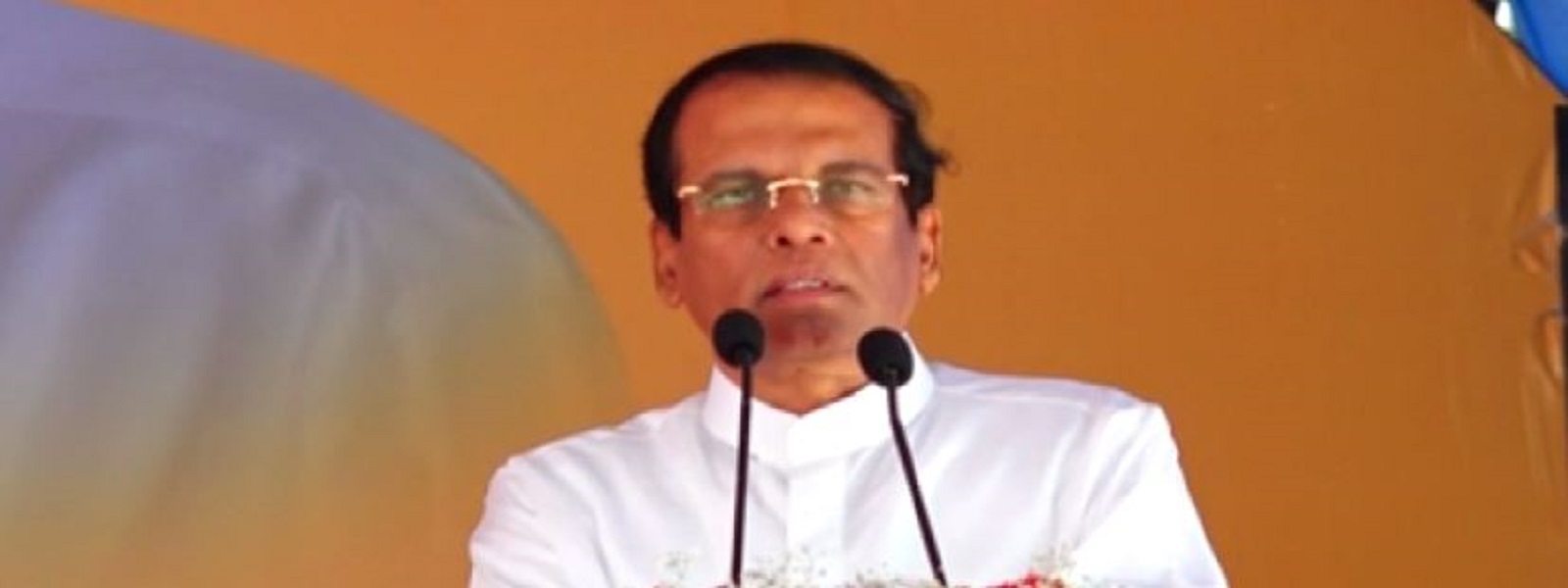 சுதந்திரமான சூழல் கட்டியெழுப்பப்பட்டுள்ளது 