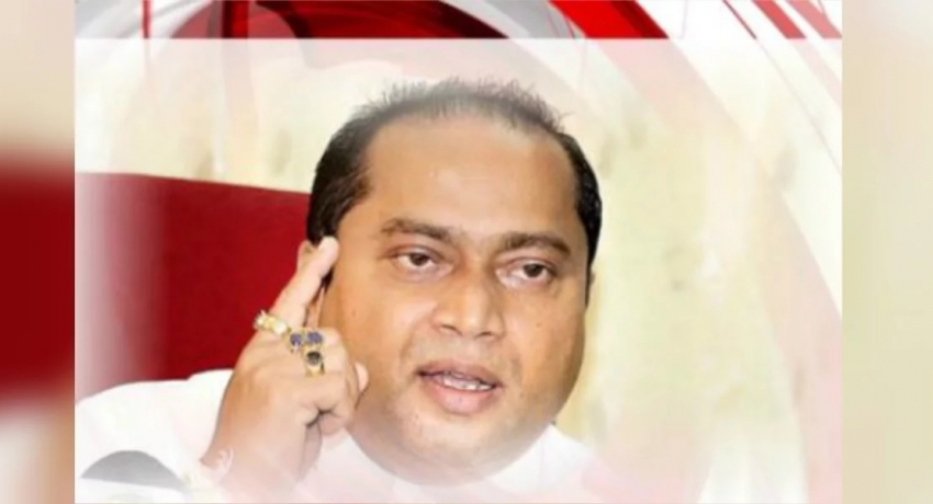 ஶ்ரீலங்கா சுதந்திரக் கட்சியிலிருந்து இசுறு தேவப்பிரிய நீக்கம்