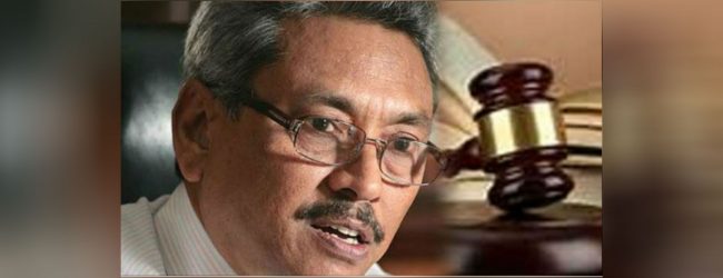 விசாரணை இடைநிறுத்த உத்தரவு நீடிப்பு