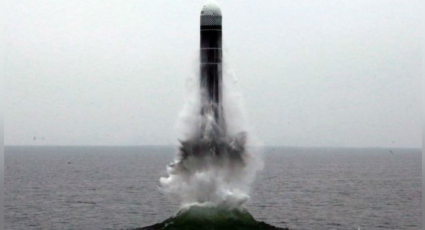 ஏவுகணை பரிசோதனையை உறுதிப்படுத்திய வட கொரியா