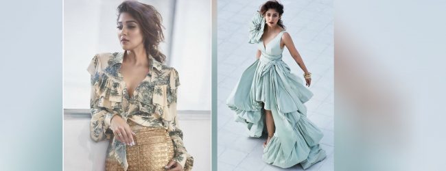 Vogue பத்திரிகை அட்டைப் படத்தில் நயன்தாரா