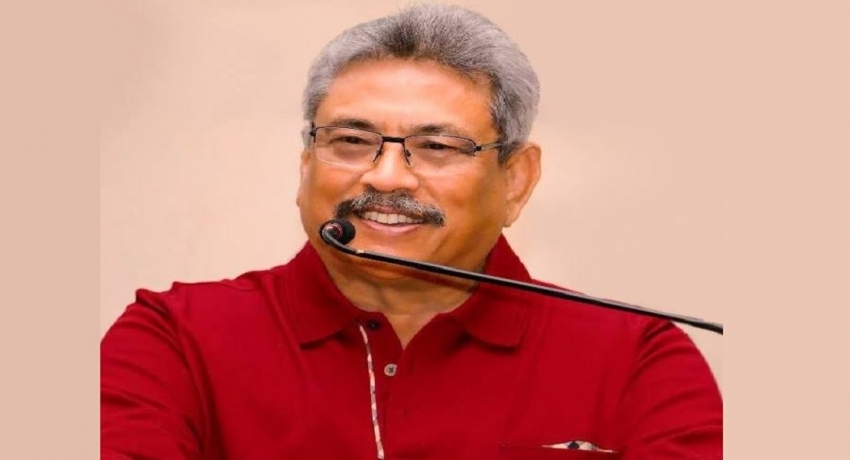 தொழில் வாய்ப்புகள் காணப்படுகின்றன; திறமையானவர்களைத் தான் உருவாக்க வேண்டும் என்கிறார் கோட்டாபய
