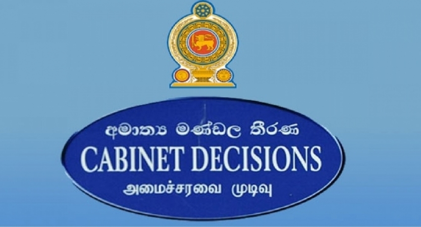 பல்கலைக்கழக கல்விசாரா ஊழியர்களின் சம்பளப் பிரச்சினை குறித்து அமைச்சரவை தீர்மானம்