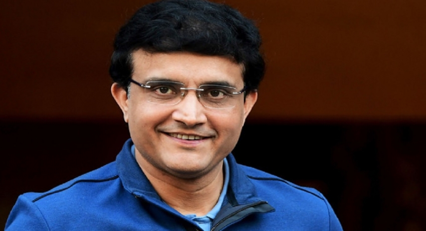 BCCI தலைவரானார் சௌரவ் கங்குலி