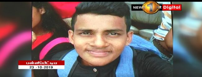 பன்னிப்பிட்டியவில் இளைஞர் கொலை: 10 பேர் கைது