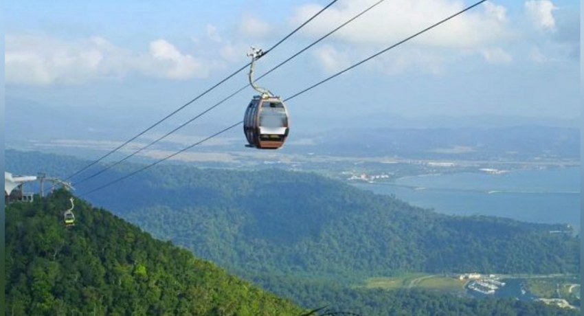 நுவரெலிய Cable Car திட்டத்திற்கான ஒப்பந்தம் கைச்சாத்து