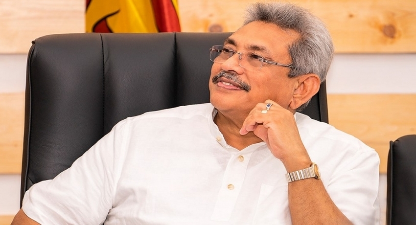 ஊழல் மோசடிகளை முடிவுக்குக் கொண்டு வருவதாக கோட்டாபய ராஜபக்ஸ தெரிவிப்பு