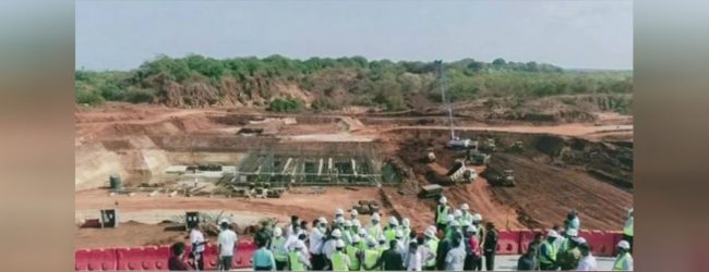 கொழும்பு குப்பைகள் அறுவைக்காட்டில் கொட்டப்படுவது இடைநிறுத்தம்