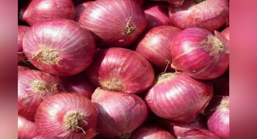இந்திய பெரிய வெங்காய இறக்குமதி நிறுத்தம்