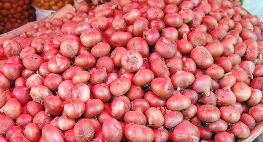 பெரிய வெங்காயத்தின் விலையில் பாரிய மாற்றம்