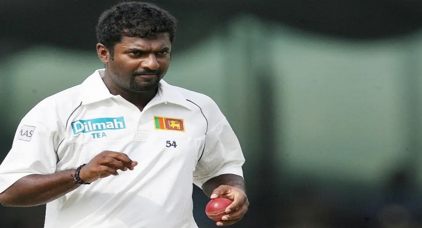 இந்தியாவில் நடைபெறவுள்ள T20 கிரிக்கெட் தொடரில் பங்கேற்கும் முத்தையா முரளிதரன்
