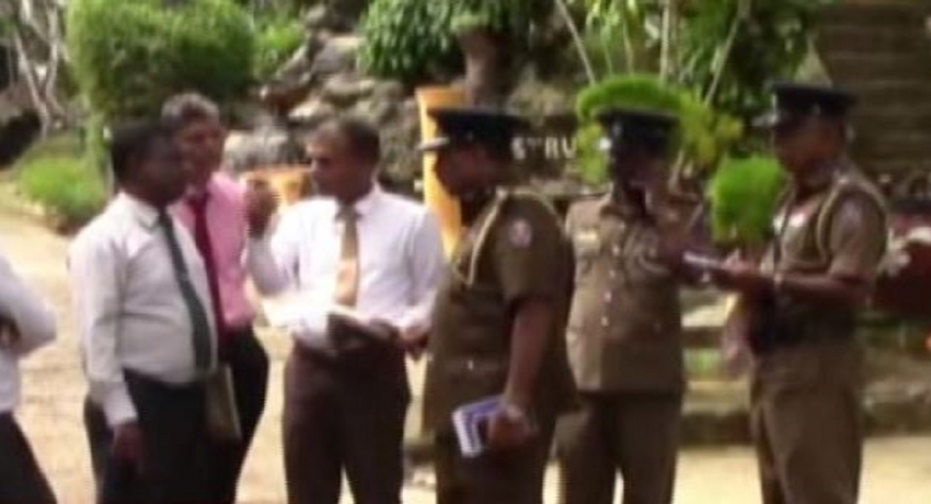 எல்பிட்டிய பிரதேச சபை தேர்தலுக்கான பிரசார நடவடிக்கைகள் நிறைவு
