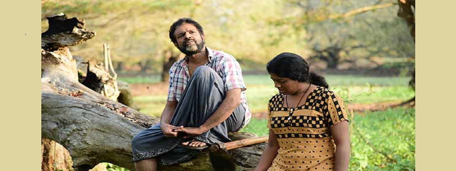 17 விருதுகளை வென்ற ஒற்றைப் பனைமரம்