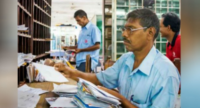 ஜனாதிபதித் தேர்தல் காலத்தில் தபால் ஊழியர்களின் விடுமுறைகள் இரத்து
