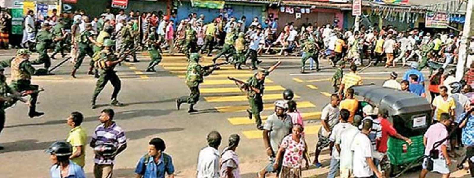 வெலிவேரிய கொலை வழக்கு நிறைவு
