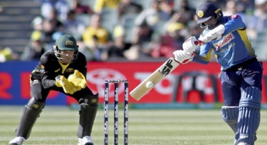 3 ஆவது T20I: அவுஸ்திரேலியா 3 விக்கெட்களால் வெற்றி