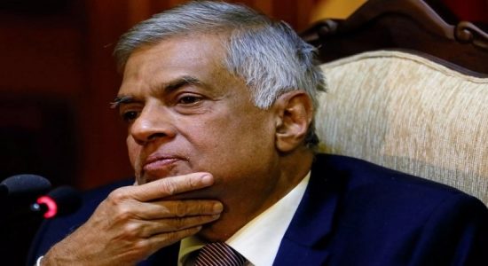 பிரதமர் பதவியை இராஜினாமா செய்ய ரணில் தீர்மானம்