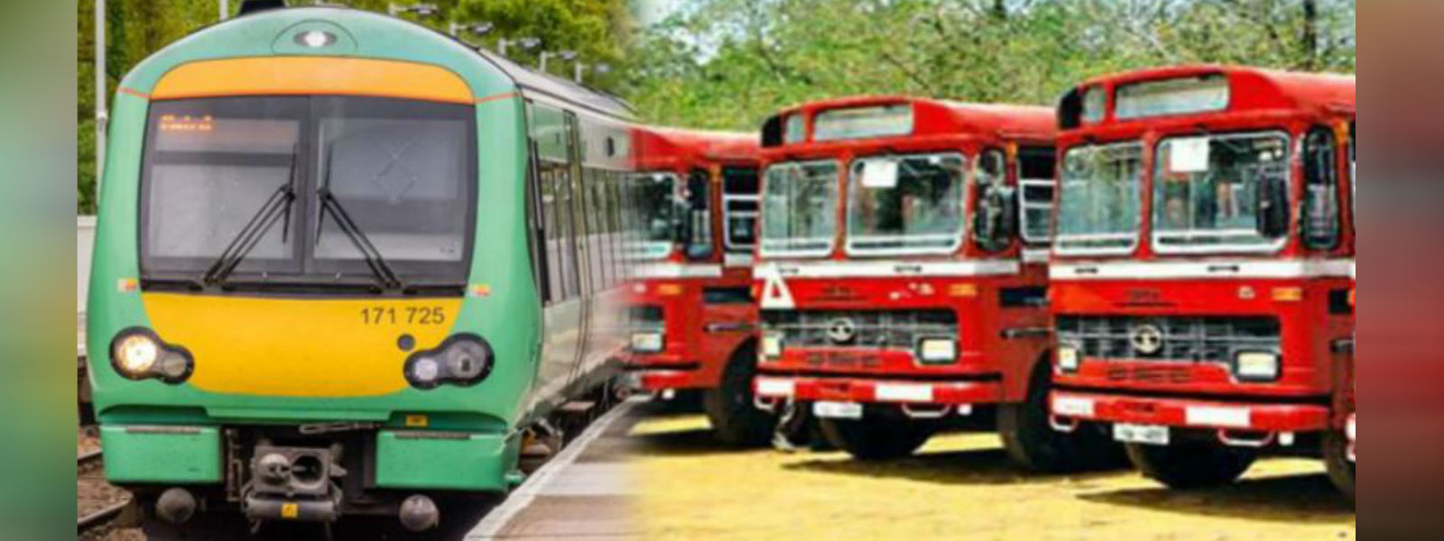 மக்களின் நலன் கருதி விசேட போக்குவரத்து சேவை 
