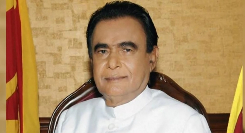 முன்னாள் பிரதமர் டி.எம்.ஜயரத்ன காலமானார்