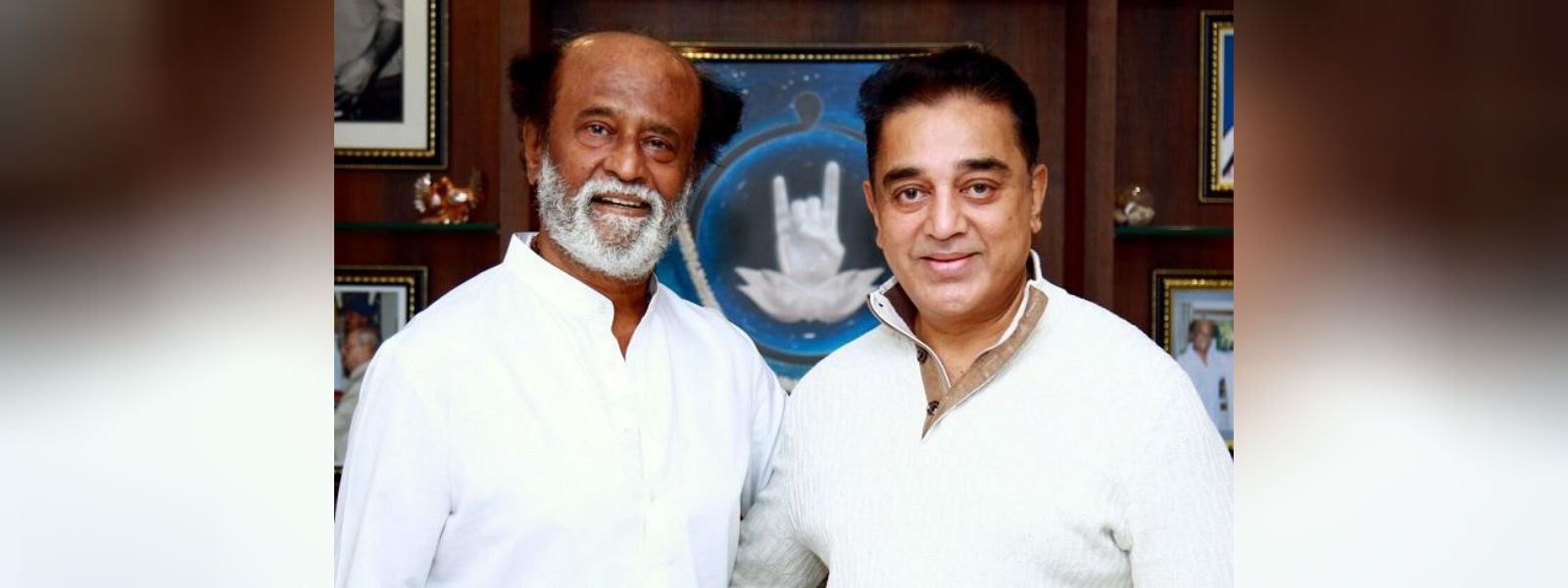 கமலுடன் கை கோர்க்கத் தயார் - ரஜினி 