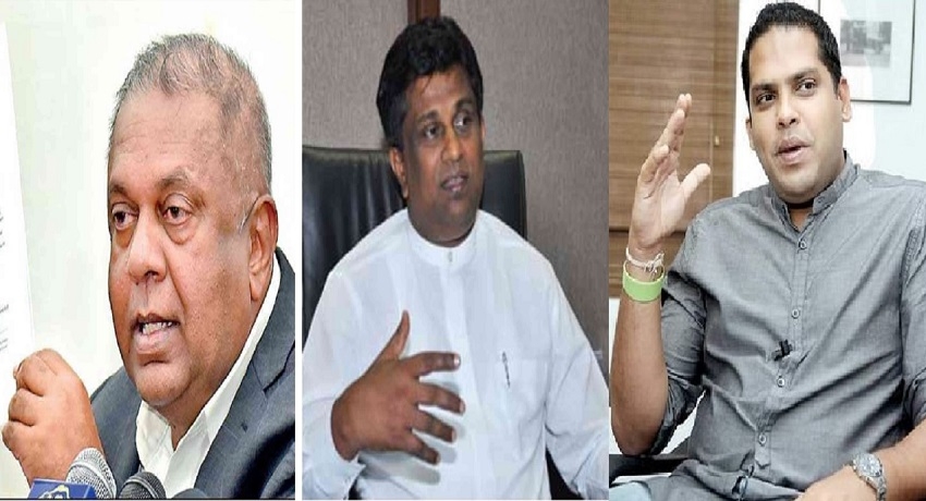 ஐ.தே.க அமைச்சரவை உறுப்பினர்கள் சிலர் இராஜினாமா