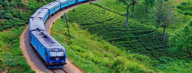 கோட்டையிலிருந்து பதுளைக்கு விசேட ரயில் சேவை 
