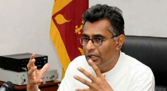அமைச்சர் பாட்டலி சம்பிக்க ரணவக்க இராஜினாமா