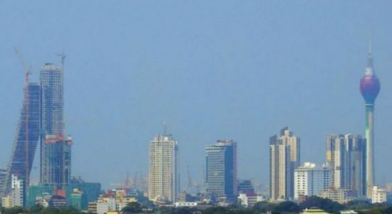 கொழும்பில் காற்று மாசு மீண்டும் அதிகரிப்பு