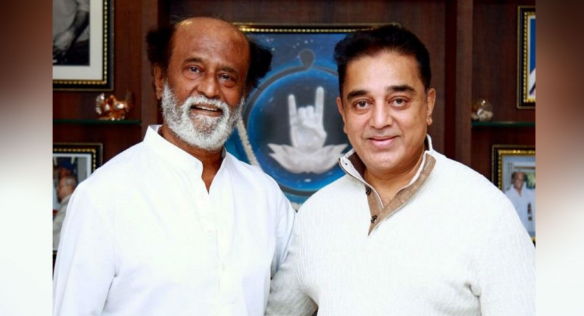 கமலுடன் கை கோர்க்கத் தயார் – ரஜினி