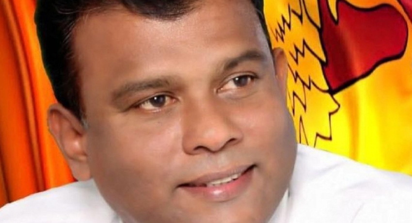 பாராளுமன்ற உறுப்பினர் ஷாந்த சிசிர குமாரவிற்கு விளக்கமறியல்