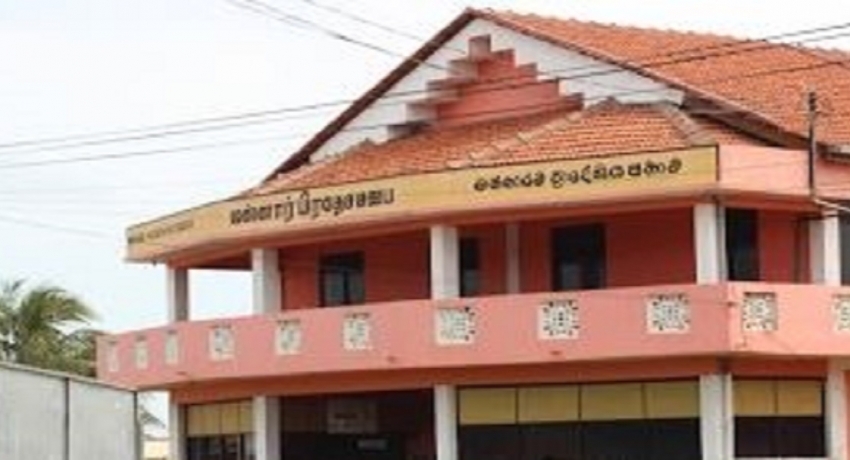 மன்னார் பிரதேச சபையின் 2020 ஆம் ஆண்டிற்கான வரவு செலவுத் திட்டம் தோல்வி