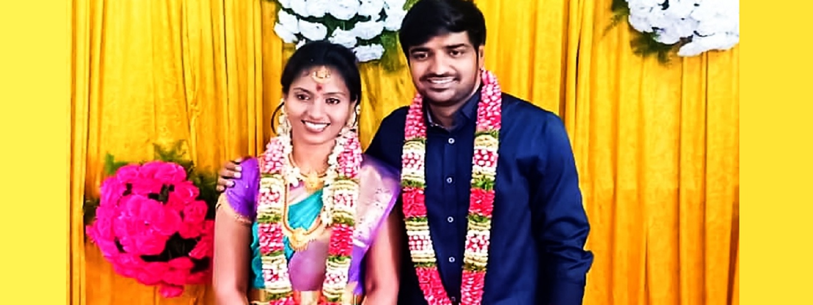திருமண பந்தத்தில் இணைந்தார் சதீஷ்