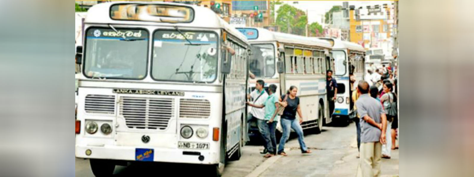 போக்குவரத்திற்கு விதிக்கப்பட்டிருந்த வரையறை தளர்வு