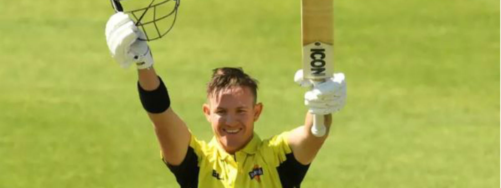 இந்தியாவுடனான சர்வதேச ஒருநாள் தொடரில் D'Arcy Short