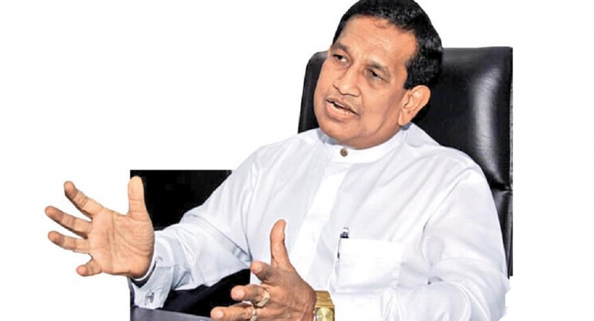 ராஜித சேனாரத்னவிற்கு எதிராக குற்றப்புலனாய்வுத் திணைக்களத்தில் முறைப்பாடு