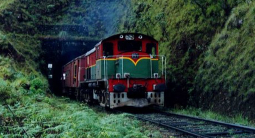 பண்டிகைக் காலத்தை முன்னிட்டு விசேட ரயில் சேவை
