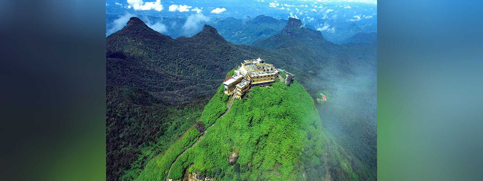 சிவனொளிபாத யாத்திரை இன்று ஆரம்பம்