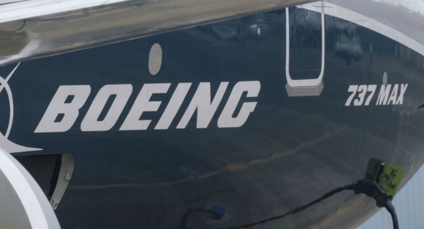 போயிங் நிறுவனத்தின் 737 Max ரக விமான உற்பத்தி நிறுத்தம்