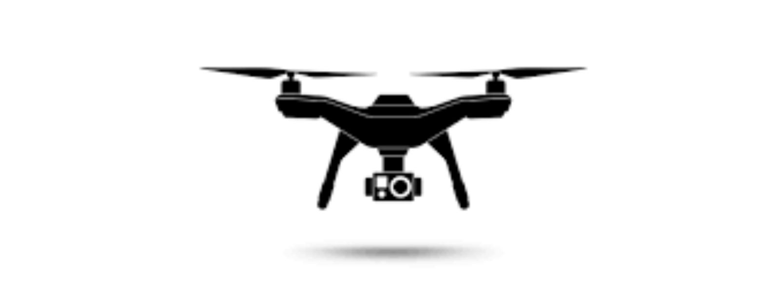 Drone கெமரா தொடர்பிலான கணக்கெடுப்பு ஆரம்பம்