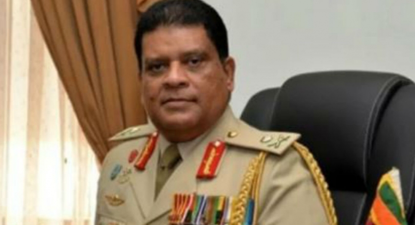 பாதுகாப்புப் படைகளின் பதில் தலைமை அதிகாரியாக சவேந்திர சில்வா நியமனம்