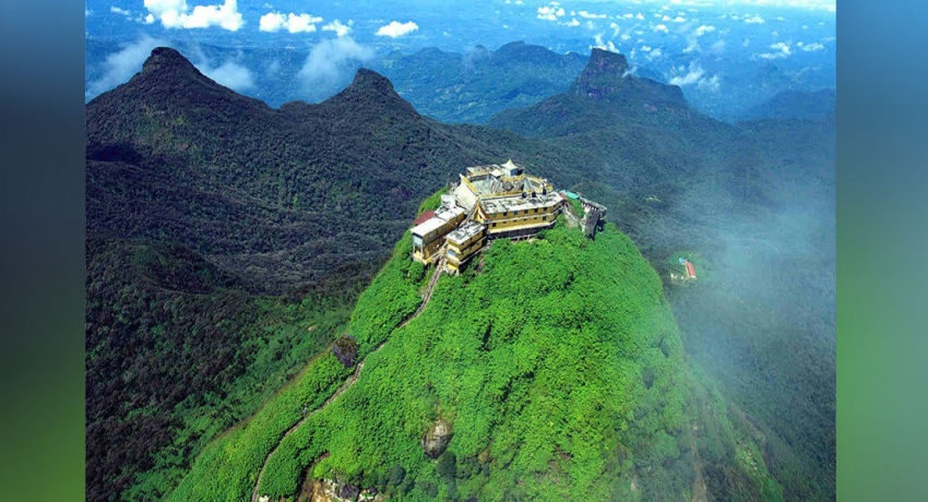 சிவனொளிபாத யாத்திரை இன்று ஆரம்பம்