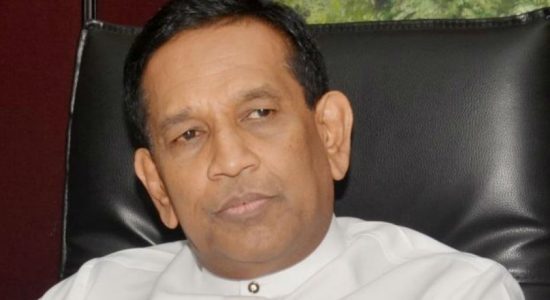 ராஜிதவைக் கைது செய்வதற்கான பிடியாணை உத்தரவு 