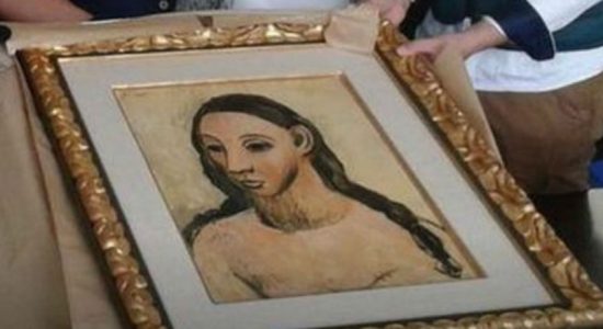 பிக்காசோ ஓவியத்தால் கோடீஸ்வரருக்கு சிறை 