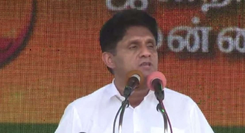 MCC உடன்படிக்கையை அமுல்படுத்த இடமளிக்கப் போவதில்லை – எதிர்க்கட்சித் தலைவர்