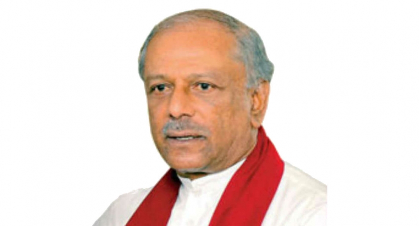 தினேஷ் குணவர்தன இந்தியாவிற்கு பயணம்