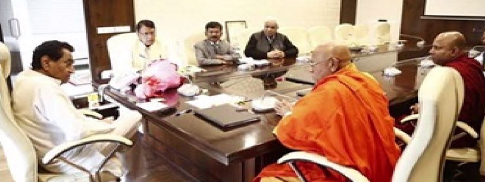 இலங்கையில் சீதைக்கு கோவில் கட்டும் மத்தியபிரதேஷ் 