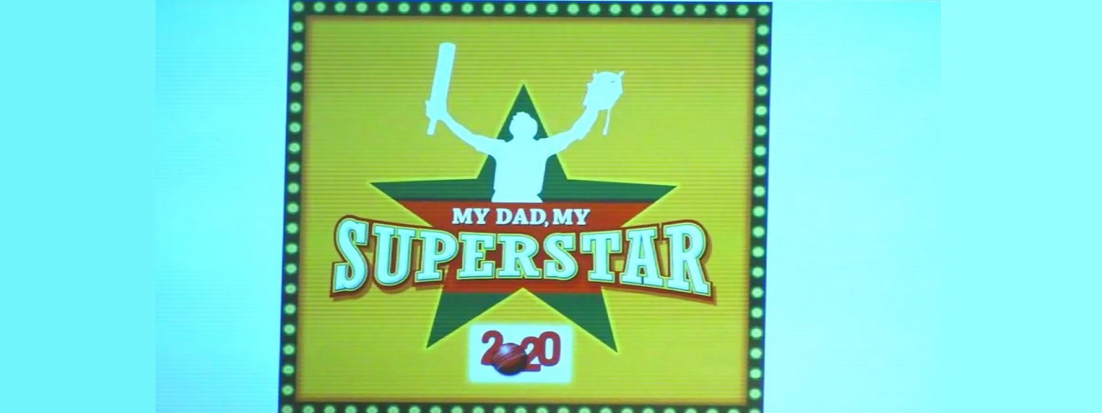 My Dad My Superstar கிரிக்கெட் தொடரில் வடமாகாண அணி
