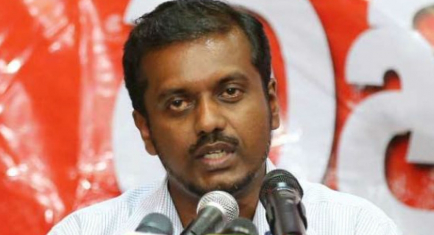 ஜயம்பதி விக்ரமரத்னவின் பதவி வெற்றிடத்திற்கு சமன் ரத்னபிரிய நியமனம்