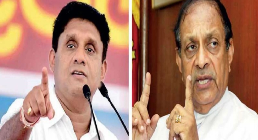 சஜித் பிரேமதாச – கரு ஜயசூரிய சந்திப்பு