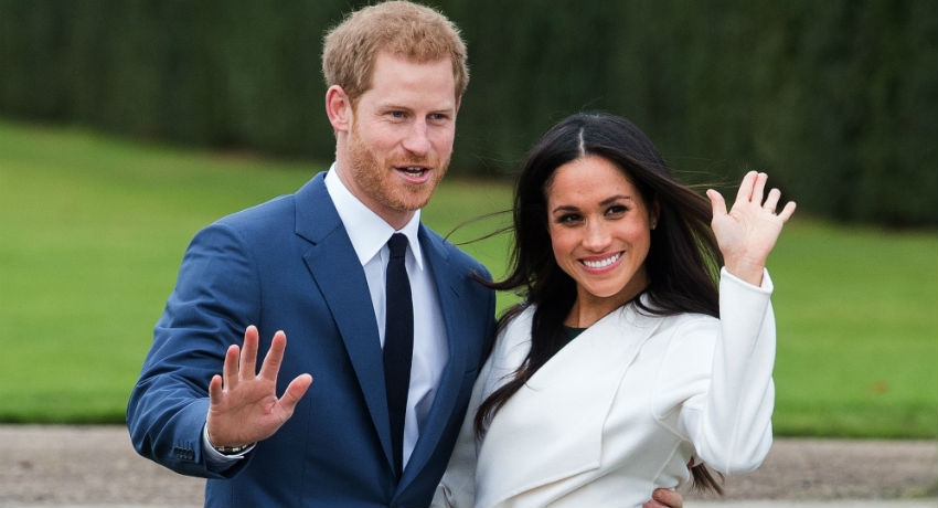 அரச குடும்ப சிரேஷ்ட உறுப்பினர் பொறுப்பிலிருந்து விலகிய இளவரசர் ஹரி, மேகன் -  Newsfirst